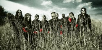 Slipknot anuncia conciertos en México en CDMX y Guadalajara