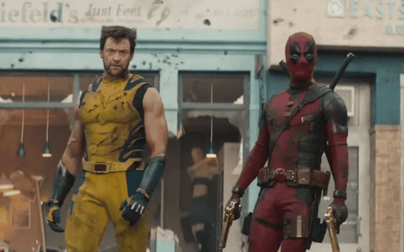 Nuevo tráiler de Deadpool & Wolverine explota las redes