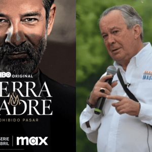 Sierra Madre es ciencia ficción, no soy yo: Mauricio Fernández