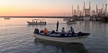 SEPESCA BC exhorta a navegar con equipo de seguridad para embarcaciones menores