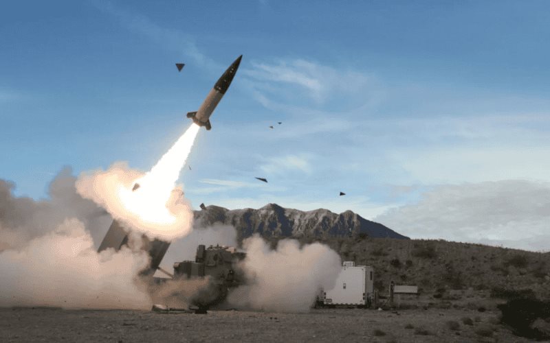 Estados Unidos envió a Ucrania misiles de largo alcance