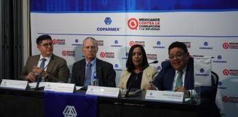 COPARMEX y Mexicanos contra la Corrupción y la Impunidad identifican que 5 de cada 10 empresas experimentaron corrupción el último año