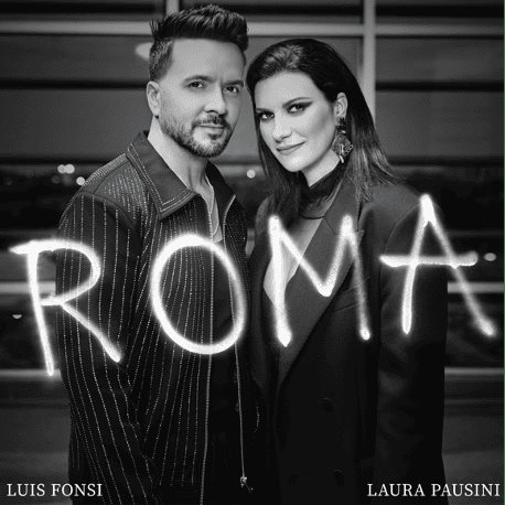Luis Fonsi y Laura Pausini, dos de los artistas más reconocidos y admirados en el mundo, se unen para presentar Roma