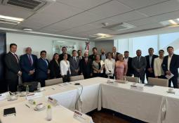 CEDHBC realiza jornada comunitaria en el Valle de Mexicali