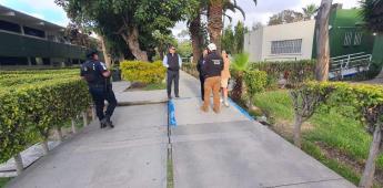 Reportan amenaza de bomba en la UABC Tijuana