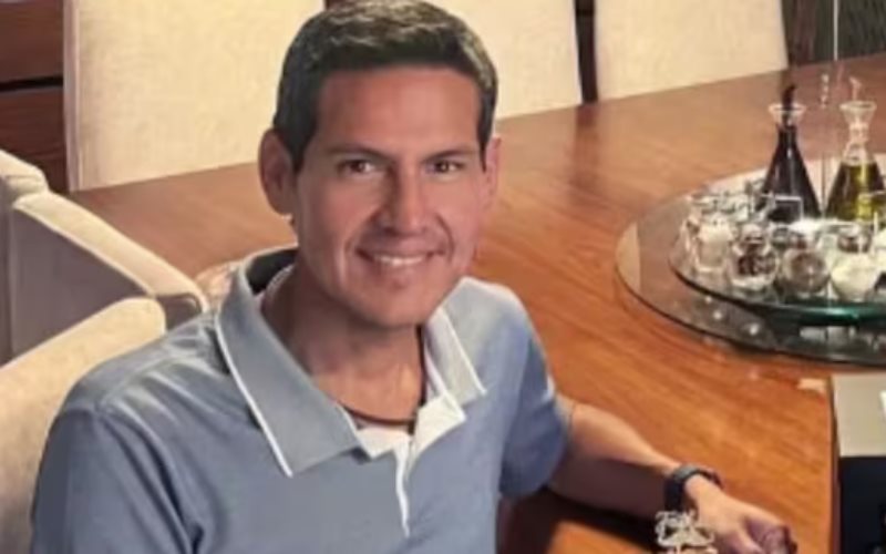 Mario Olvera, ex representante de la Banda El Recodo fue asesinado