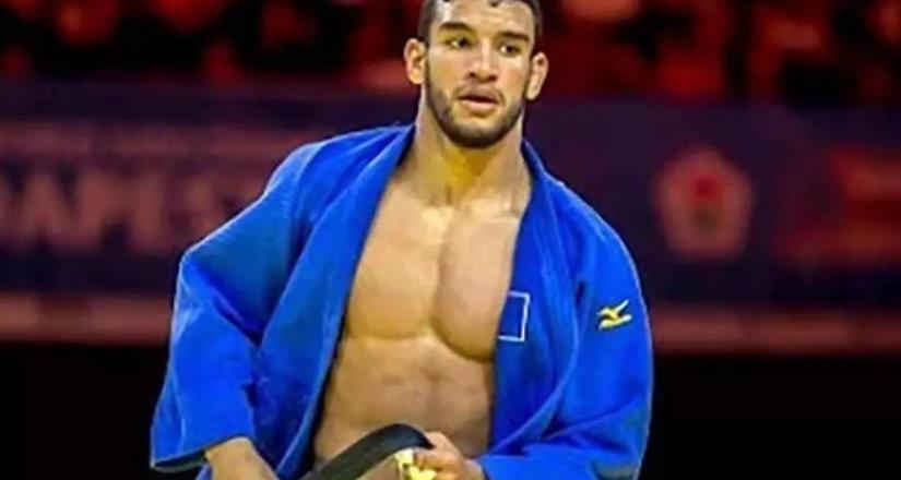 Judoca Magdiel Estrada abandona delegación cubana en Panamericanos en Brasil
