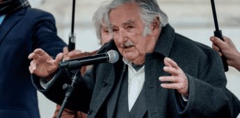 El expresidente de Uruguay, José Mujica, anuncia que tiene un tumor en el esófago