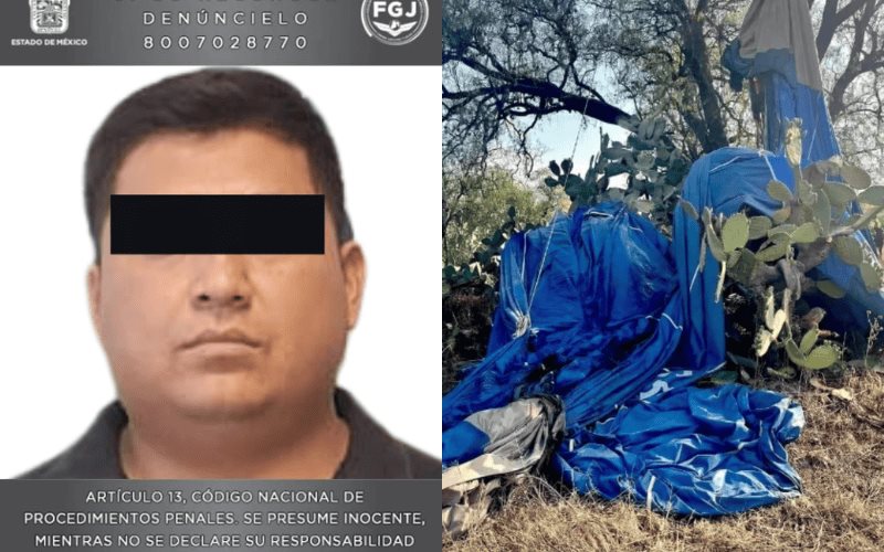 Vinculan a proceso a Emmanuel Irving "N", dueño del globo aerostático que se desplomó en Teotihuacán