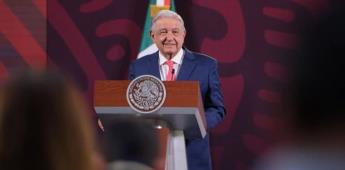 Presidentes de México y Estados Unidos acuerdan continuar trabajo conjunto en materia de migración