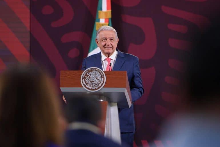 Presidentes de México y Estados Unidos acuerdan continuar trabajo conjunto en materia de migración