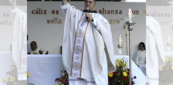 Obispo Salvador Rangel es encontrado con vida tras dos días desaparecido