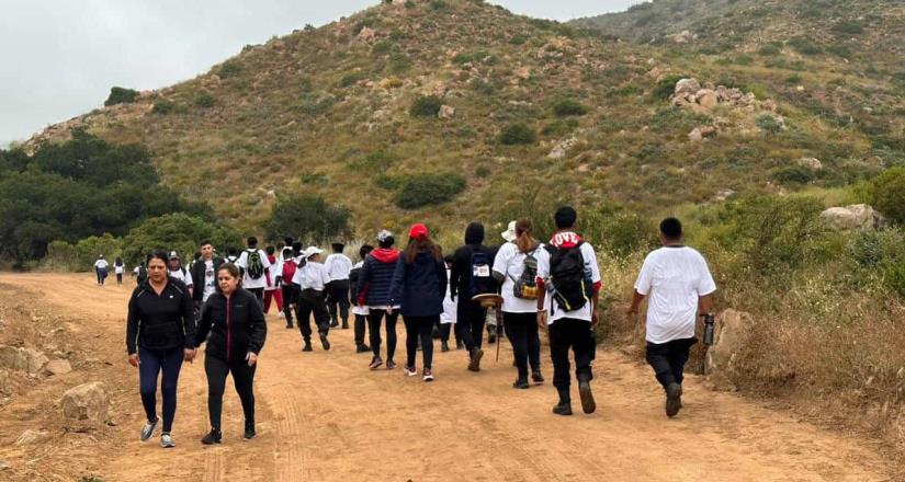 Ayuntamiento de Tijuana promueve convivencia familiar y prevención de adicciones con actividad física