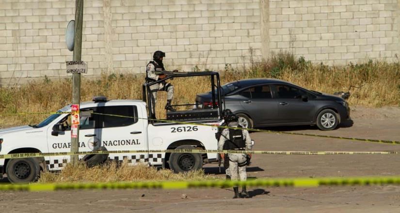 Dueño de un Yonke es asesinado a las afueras de un colegio