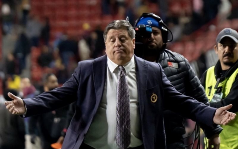 Miguel Herrera se retira de ser el Director Técnico de los Xolos de Tijuana