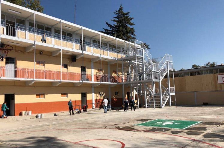 Clases se suspenden los días 3 y 6 de mayo