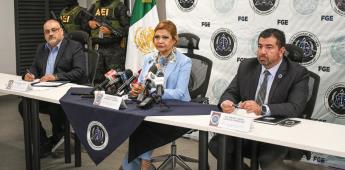 FGE trabaja en coordinación con el FBI para localizar a ciudadanos extranjeros desaparecidos