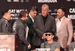 ¿Quién es Jaime Munguía, el rival que pretende destronar a Canelo Álvarez? 