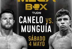 ¿Dónde y a qué hora ver la pelea Canelo vs Munguía?