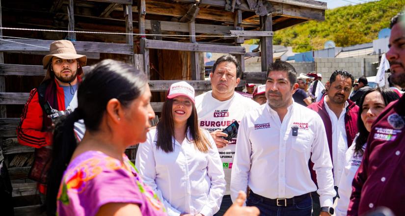 Armando Ayala destaca que la libertad de prensa es fundamental en la construcción de un México democrático y participativo