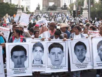 Desapariciones en México: Más que una estrategia política, una tragedia humana