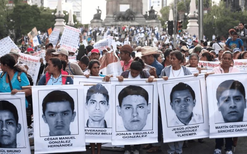 Desapariciones en México: Más que una estrategia política, una tragedia humana