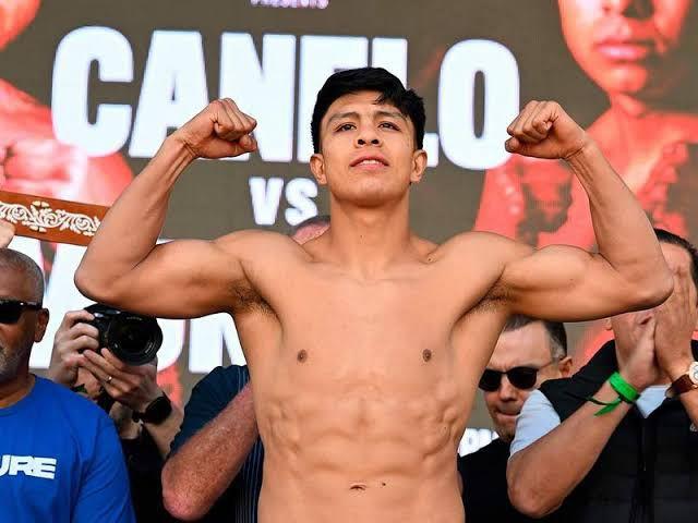 ¿Quién es Jaime Munguía, el rival que pretende destronar a Canelo Álvarez? 