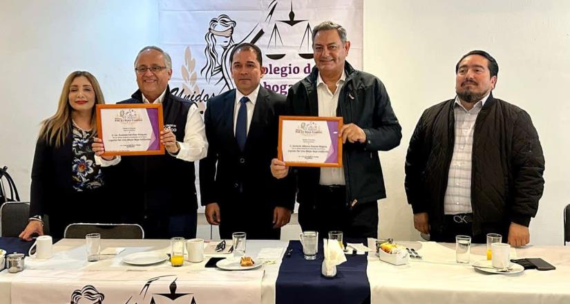 Gustavo Sánchez luchará por más participaciones federales para Baja California