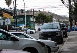 Policía Municipal de Tijuana captura a tres menores de edad armados