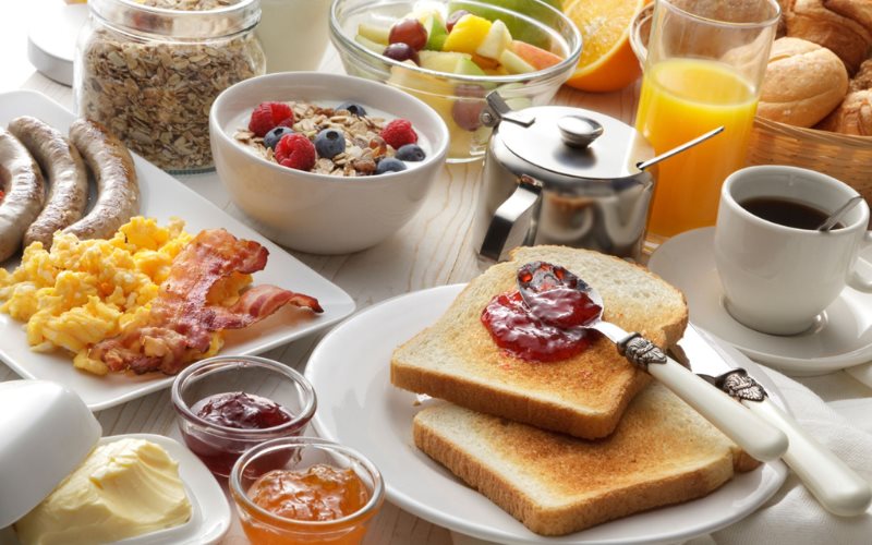 3 ideas de desayuno para sorprender a mamá