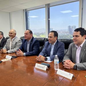 CCE Tijuana se prepara para los "Diálogos por la democracia" con los candidatos