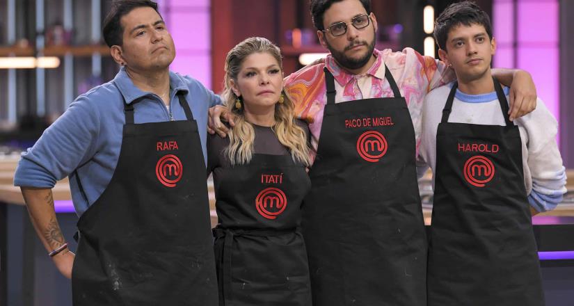 MasterChef Celebrity episodio 8