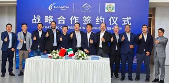 Gobierno de Durango, Grupo Solarever y Shanghai LAUNCH Design firman un Acuerdo de Cooperación Estratégica en Tianjin