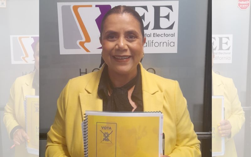 Laura Sánchez Medran reiterará su compromiso con la ciudadanía