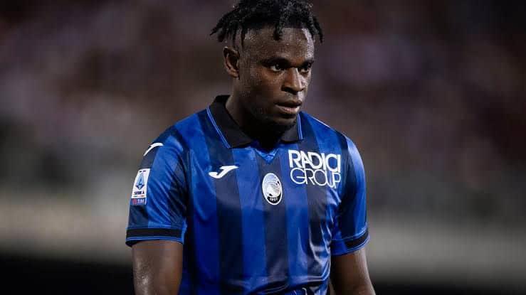 ¿Duván Zapata ya es jugador de Cruz Azul? 