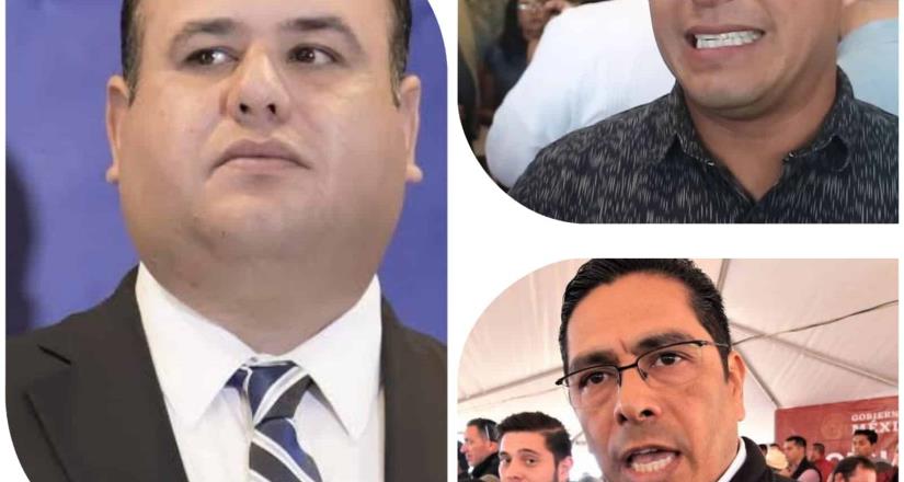 Diputado Juan Manuel Molina asustado porque candidata del Verde rebasa en las encuestas a su pupilo Dagnino