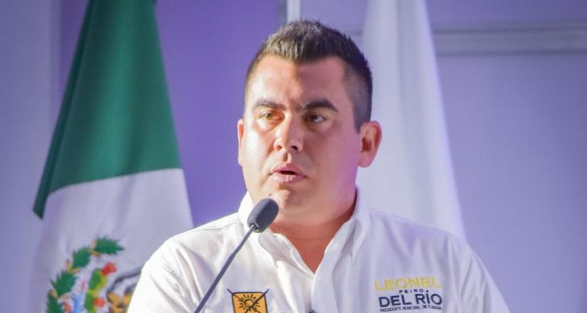 Leonel Peiro del Río propone un ambicioso plan de pavimentación para transformar Tijuana
