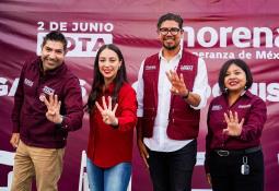 Gustavo Sánchez impulsará desde el Senado políticas públicas en apoyo a las madres mexicanas