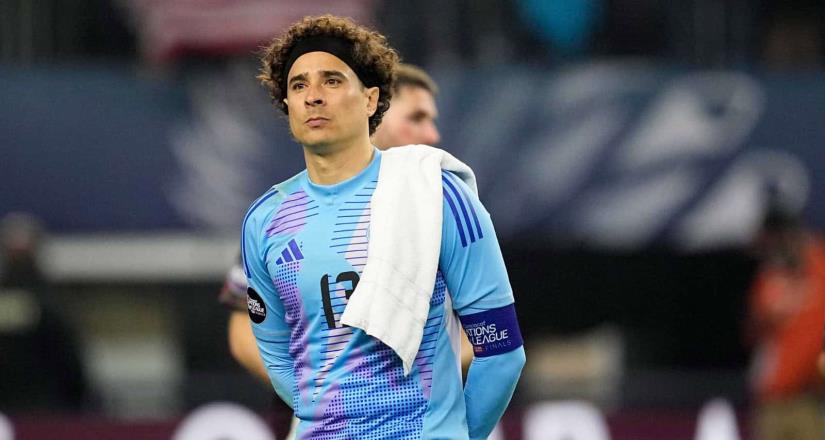 Memo Ochoa, Chucky, Raúl Jiménez y Henry Martín quedan fuera de la Copa América