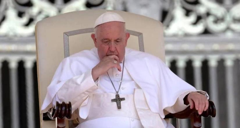 No faltan perros ni gatos, faltan hijos: Papa Francisco lamenta baja natalidad