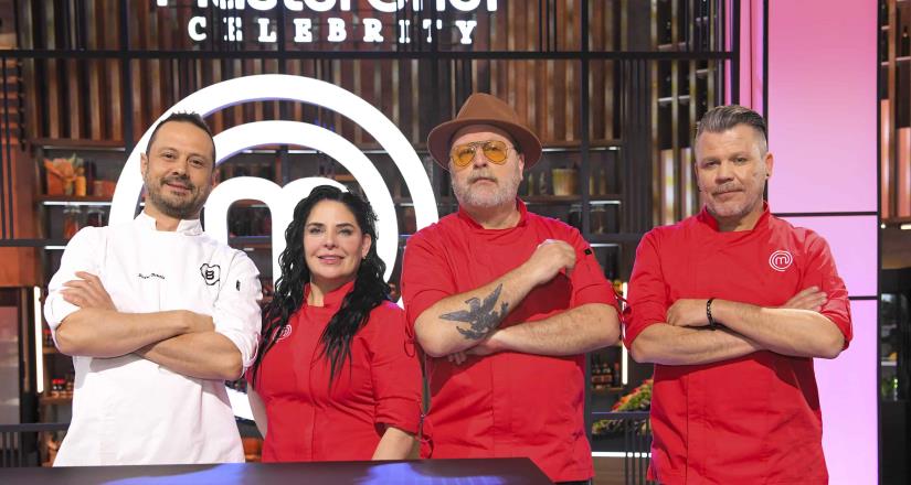 MasterChef Celebrity capítulo 9