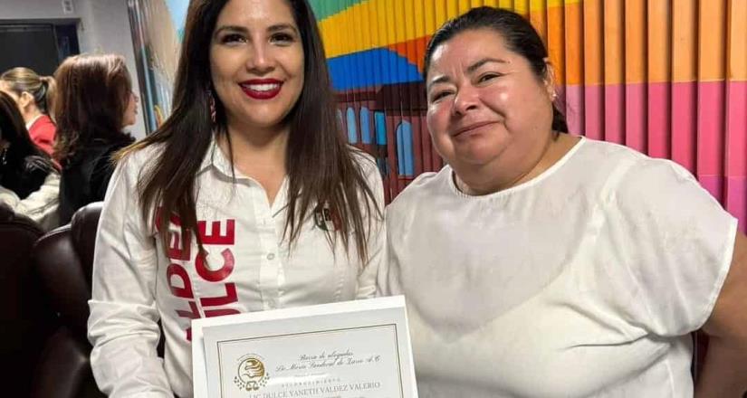 Dulce Valdez reafirma su compromiso con Tijuana en sesión de Barra de Abogadas
