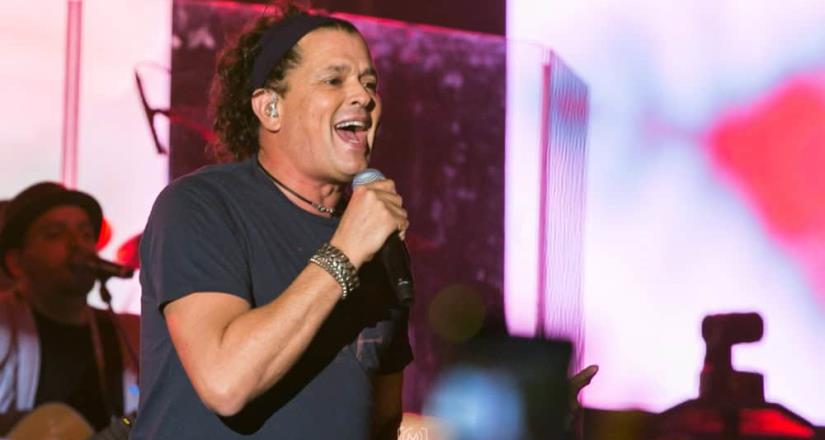 Carlos Vives cantará por los derechos humanos en el Oslo Freedom Forum