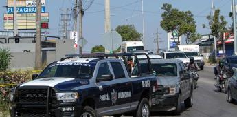 Jefe de la Policía de la Zona Centro es ultimado en el bulevar Cucapah