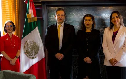 Julio Ordaz asume la presidencia de la Asociación Mexicana de Industrias de Investigación Farmacéutica (AMIIF)