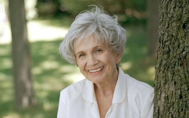 Muere a los 92 años Alice Munro, ganadora del Premio Nobel de Literatura en el año 2013