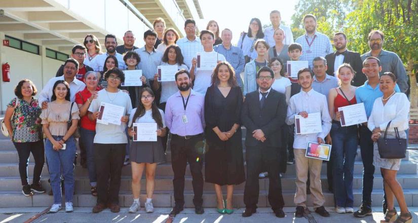UAG premia a ganadores del Torneo Nacional de Matemáticas