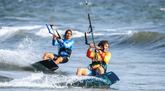 Este fin de semana se lleva a cabo el Festival del Viento Nayarit 2024