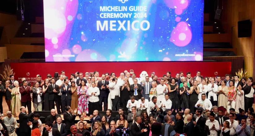 Guía Michelin 2024: Estrellas galardonan a Baja California 