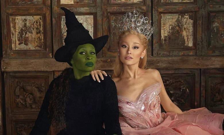 Revelan mágico tráiler de Wicked